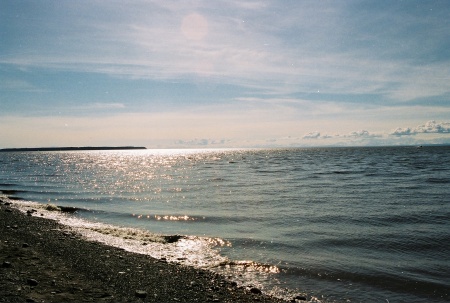 Cook Inlet, Anchorage, AK 2003