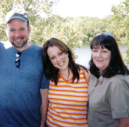 My Brother (Jeff), Me & My Mom