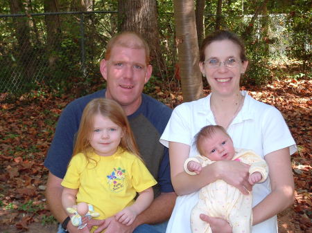 Kate, Peter, Megan, Brooke OCT2007