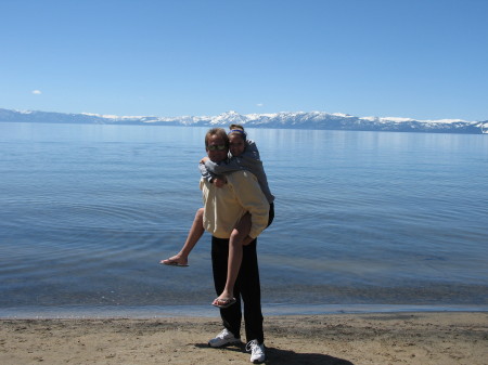 Lake Tahoe 2007