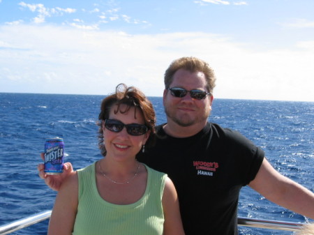 Honeymoon in Kauai-2006