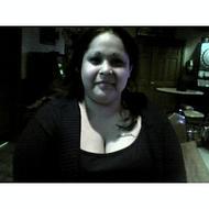 Me chillin at the bar! :)