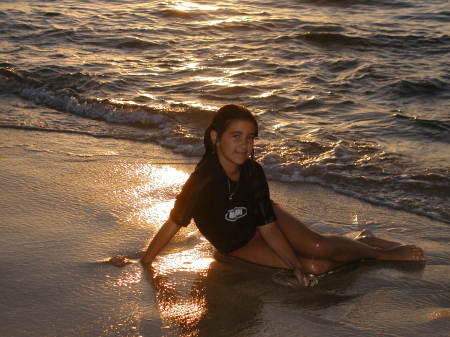 Kauai Sunset 2006