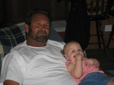 Rylee and Grandpa