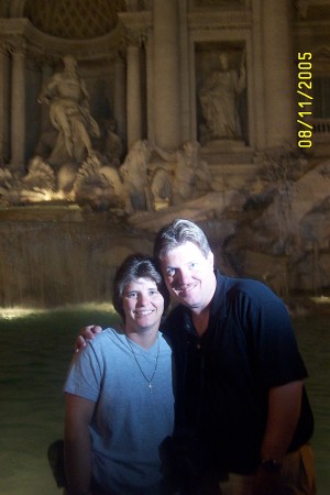 Ron & Mali Rome