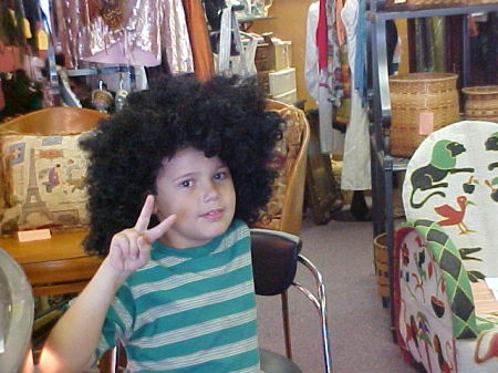 Jake 'Fro