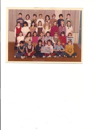 Jeanie Parscal's album, Bidwell School k-6th