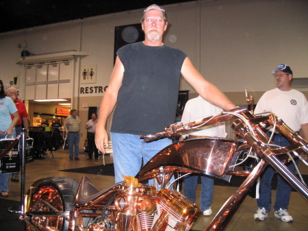 International Motorcycle Show 2005