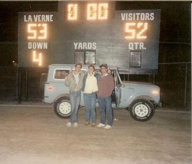 ULV vs. Occidental