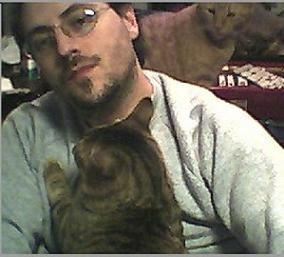 me and my Kitties