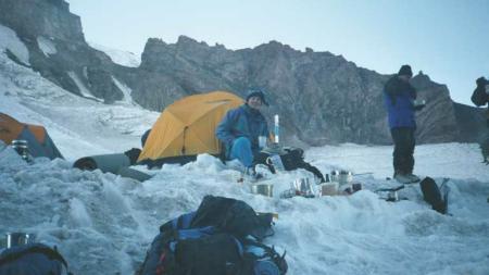 2000 Camp Muir, Mt Rainier