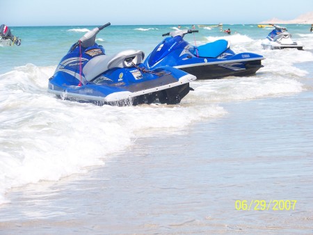 Jet Skis