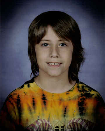 Jesse-5th grade