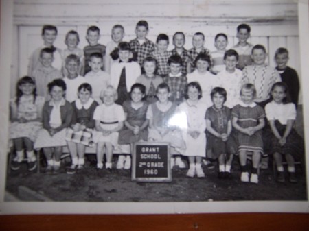 Grant School 1960