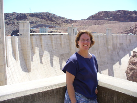 Hoover Dam - June '07