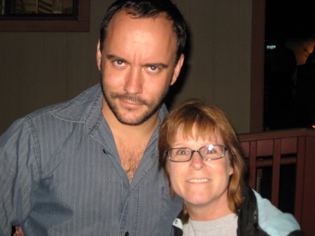 Dave Matthews & Me