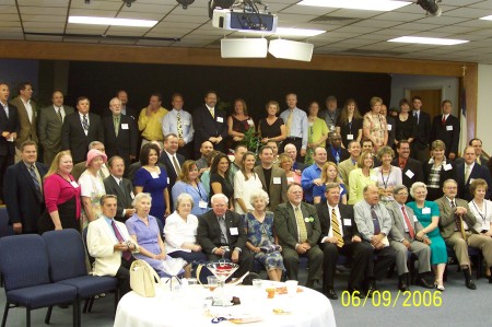 2006 BUA Alumni Reunion