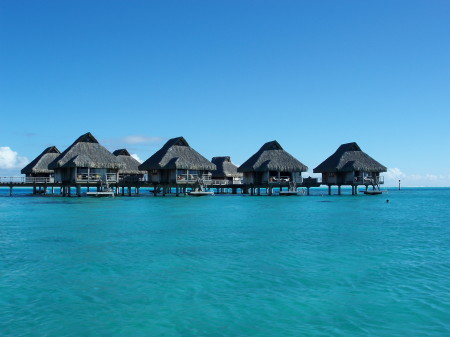 HOME SWEET HOME BORA BORA