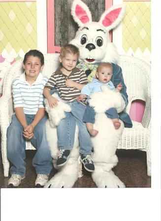 Easter 08