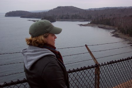 At Split Rock Lighthouse