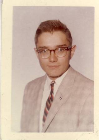 Roger in 1961