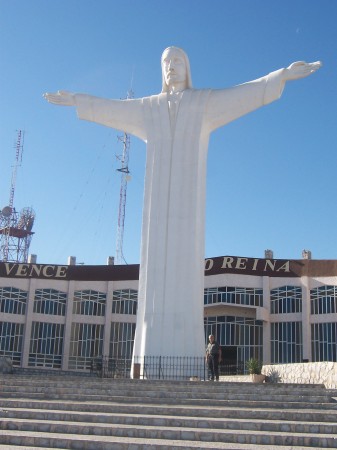 El Cristo de las Noas