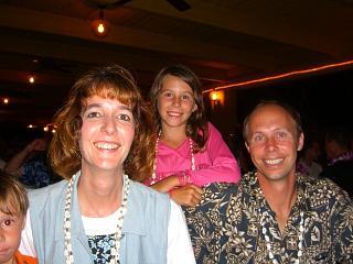 2005 - Kauai Self, Wife, Katie