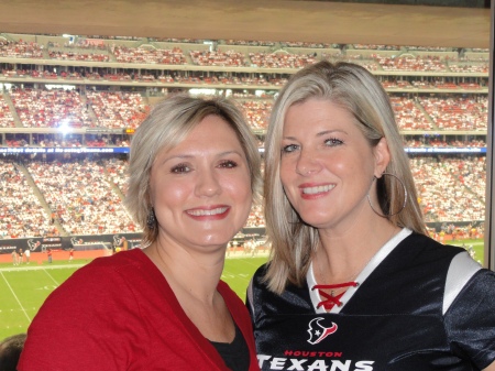 Texans Game 1st game 2010 vs Colts