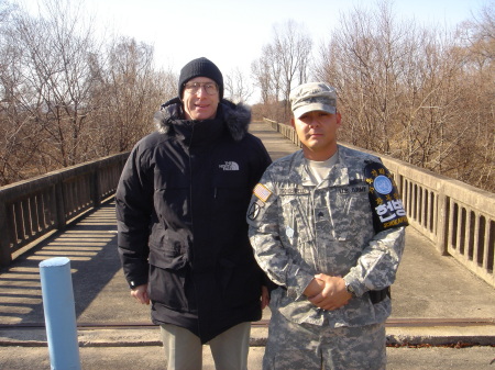 On the DMZ, Panmunjon, Korea