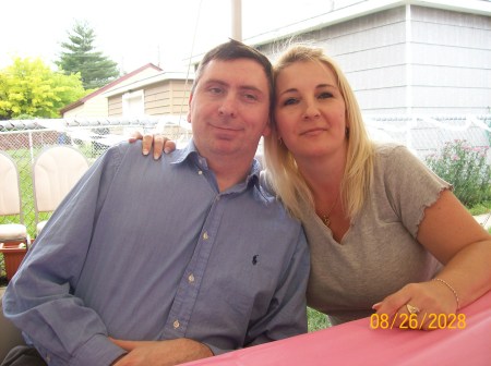 My Brother-In-Law  and Me