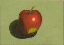 Apple art