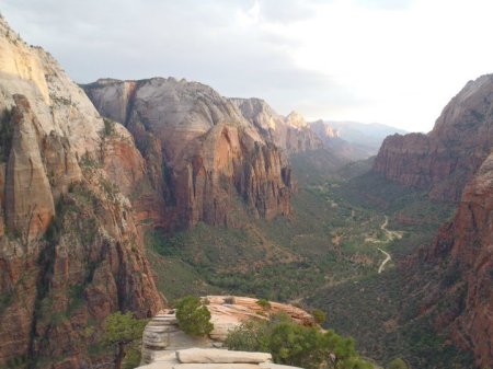 Utah Hike 2009