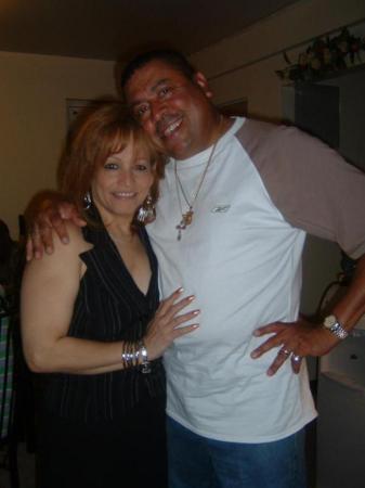 Vilma y Gerardo Pabon