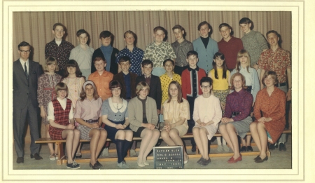 Bayview Glen Public School 1968