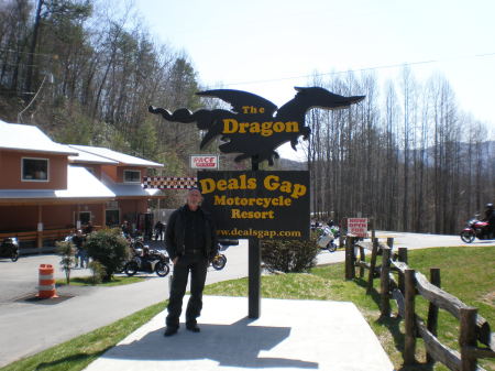 Deal Gap Resort