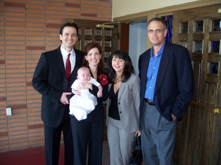 Jack's Baptism