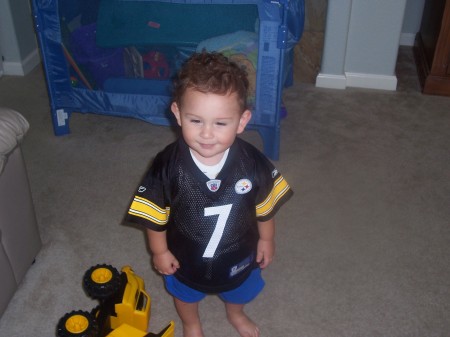 GO STEELERS!!!