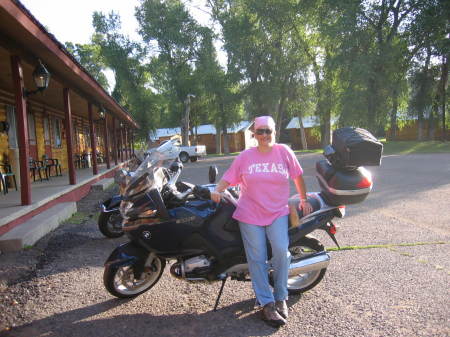 Motorcycle Trip 2007