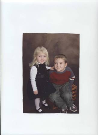 My kids Nov. 2007