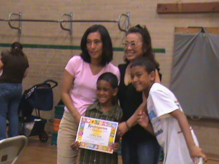 Pre-K Graduation