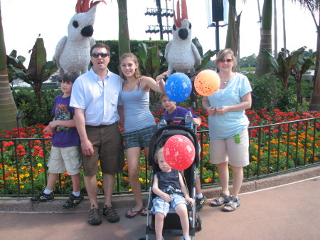 Epcot 2008