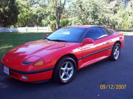 93Dodge Stealth