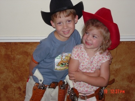 My Cowpokes!