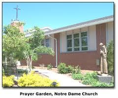 Notre Dame School Logo Photo Album