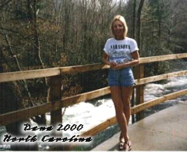 2000 in North Carolina...I love it there!
