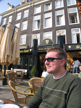 Rembrandtplein, Amsterdam 2007