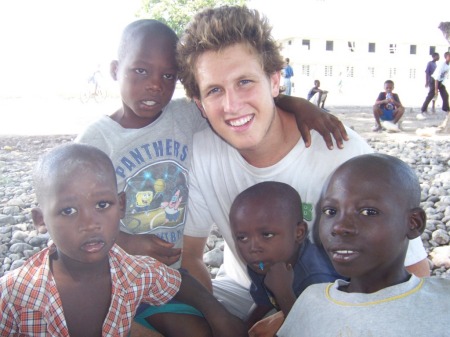 Chase in Haiti