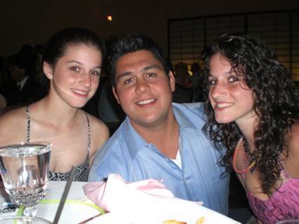 Joelle, Cousin Arnold, Carly