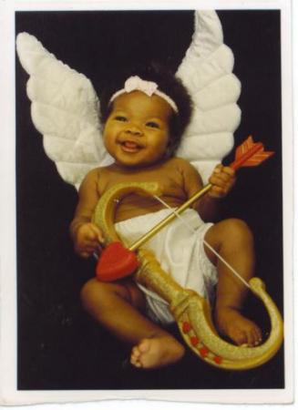 Mommy's angel