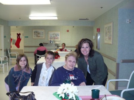 Adopt-A-Grandparent Program 2007